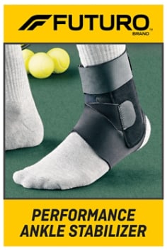 FUTURO Performance Ankle Stabilizer