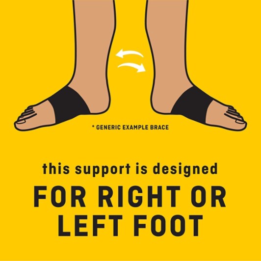 FUTURO Therapeutic Arch Support