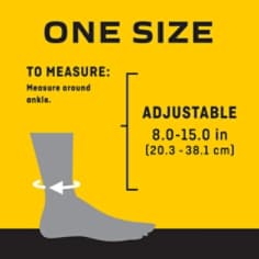 FUTURO Plantar Fasciitis Night Support