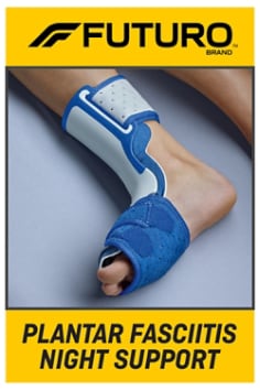 FUTURO Plantar Fasciitis Night Support