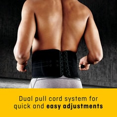 FUTURO Easy Adjustable Back Support