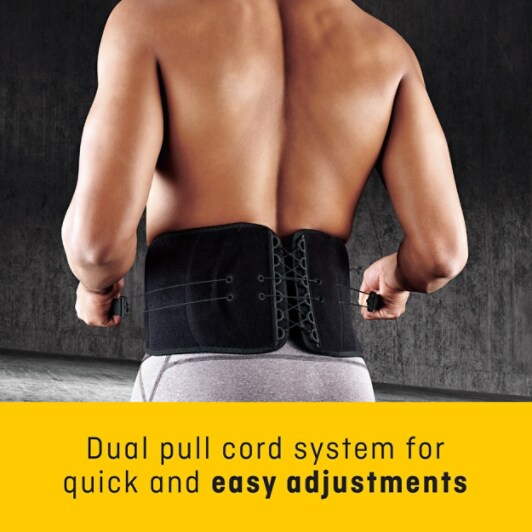 FUTURO Easy Adjustable Back Support