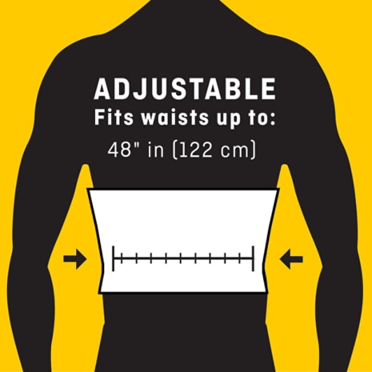 futuro comfort compression back support adjustable