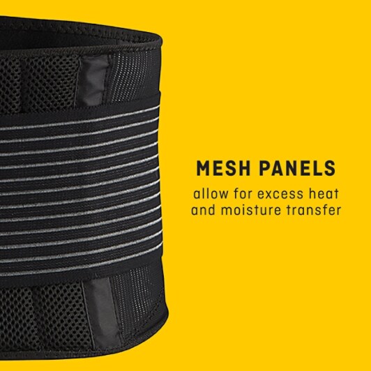 futuro comfort compression back support adjustable