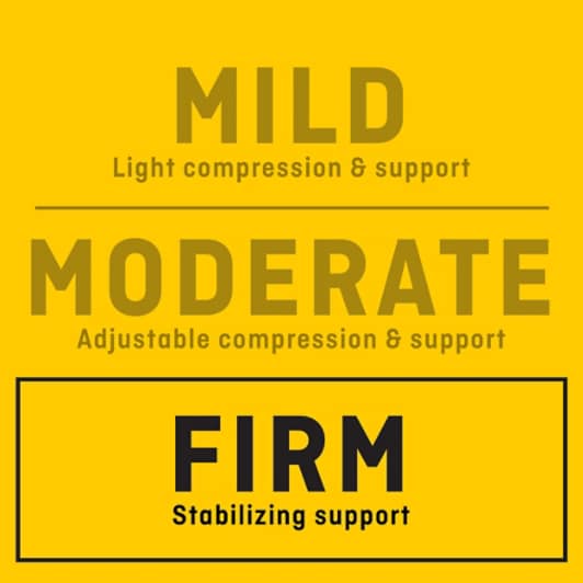 futuro comfort stabilizing back support