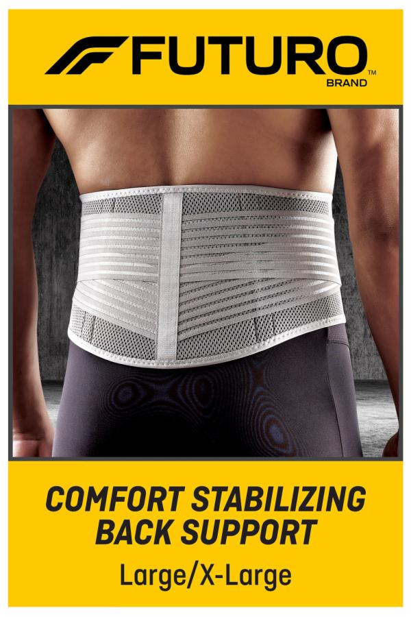 FUTURO Comfort Stabilizing Back Support