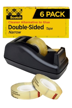 Scotch® Double-Sided Tape