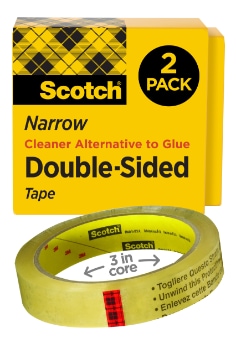 Scotch® Double-Sided Tape