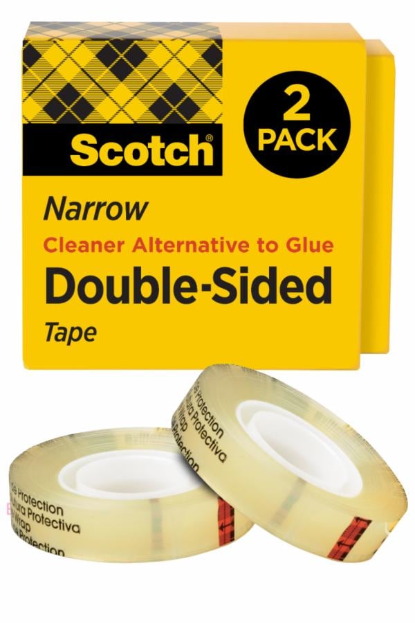 Scotch Double Sided Tape 665-2