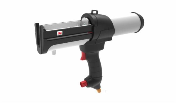 ™ Scotch-Weld Dual Drive Pneumatic 1:1/2:1 Applicator