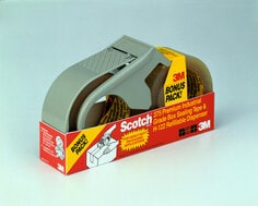 3M™ Scotch™ Brand H-122 Box-Sealing Tape Dispenser