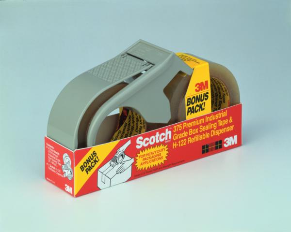 Scotch Box Sealing Tape with Dispenser PSD1