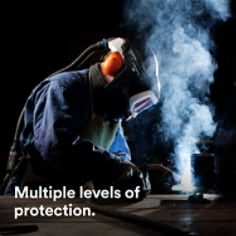 3M™ Speedglas™ FA III SAR V-100 Valve and Speedglas™ Welding Helmet 9100 MP, 27-5702-00SW