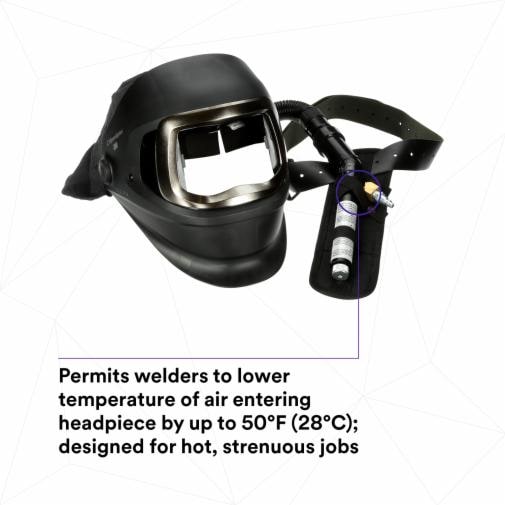 Fresh Air Welding Hat