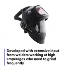 3M™ Speedglas™ Heavy-Duty Welding Helmet G5-01, 46-1101-00