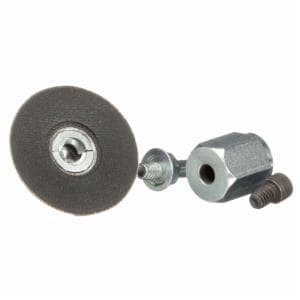 3M™ Roloc Disc Pad Assembly 05539, 2 in, 10/Case image 3M™ Roloc Disc Pad Assembly 05539, 2 in, 10/Caseimage