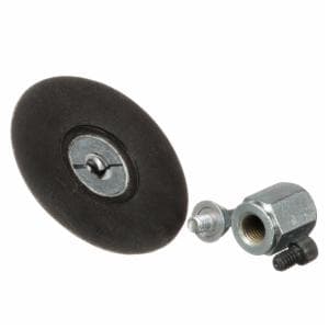 3M™ Roloc Disc Pad Assembly 05540, 3 in, 10/Case image 3M™ Roloc Disc Pad Assembly 05540, 3 in, 10/Caseimage