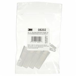 3M™ OEM Seam Sealer Tip, 08202, 3/8 in, Rounded, 6 per bag, 6 bags per caseimage