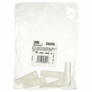 3M™ OEM Seam Sealer Tip, 08205, 3/8 in, Double-Rounded, 6 per bag, 6 bags per caseimage