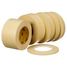 Scotch® Automotive Refinish Masking Tape 233 Family Shot