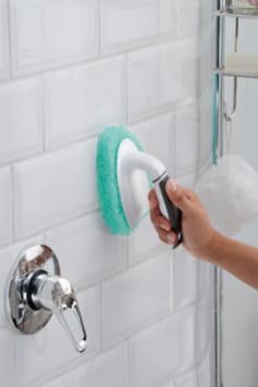 Tiles scrubber discount
