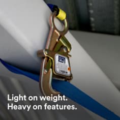 3M™ DBI-SALA® Nano-Lok™ Tie-Back Twin-Leg Personal Self-Retracting Lifeline 3101374