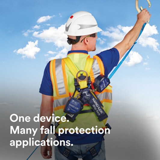 Occupational Health & Safety Products 3M DBISALA NanoLok Extended