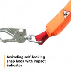 3M™ Protecta® Leading Edge Self-Retracting Lifeline 3590548