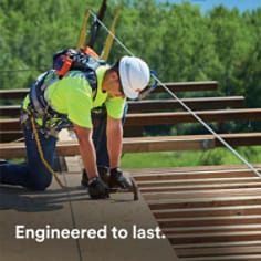 3M™ DBI-SALA® Hook2Loop Bungee Tool Tether, Medium Duty 1500049