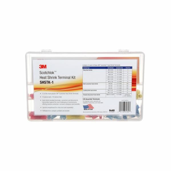 ™ Scotchlok Heat Shrink Terminal Kit