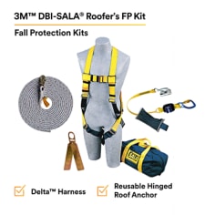 3M™ DBI-SALA® Roofer's Fall Protection Kit 2104169