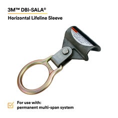 3M™ DBI-SALA® Sayfline™ Sleeve 7608002