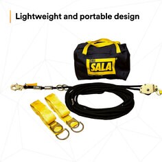 3M™ DBI-SALA® Sayfline™ Synthetic Horizontal Lifeline System 7600506