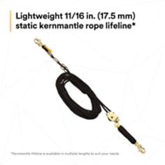 3M™ DBI-SALA® Sayfline™ Synthetic Horizontal Lifeline System 7600503