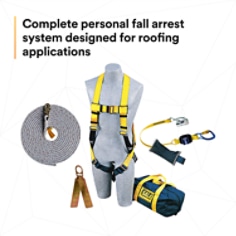 3M™ DBI-SALA® Roofer's Fall Protection Kit 2104169