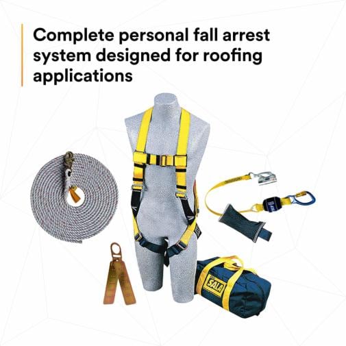 Climbing Harness Double-Locking Rope Grab For Fall Protection - ANSI ...