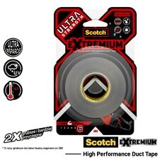 Scotch Extremium Duct Tape Ultra Blister 10M PL