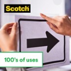 Scotch® Magic™ Tape: 100s of uses