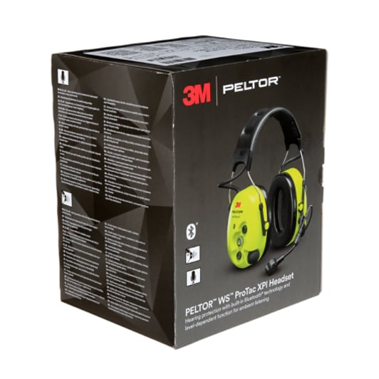 3m peltor protac xpi