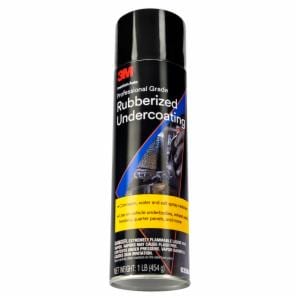 3M™ Professional Grade Rubberized Undercoating, 03584, 16 oz, 6 per case image 3M™ Professional Grade Rubberized Undercoating, 03584, 16 oz, 6 per caseimage
