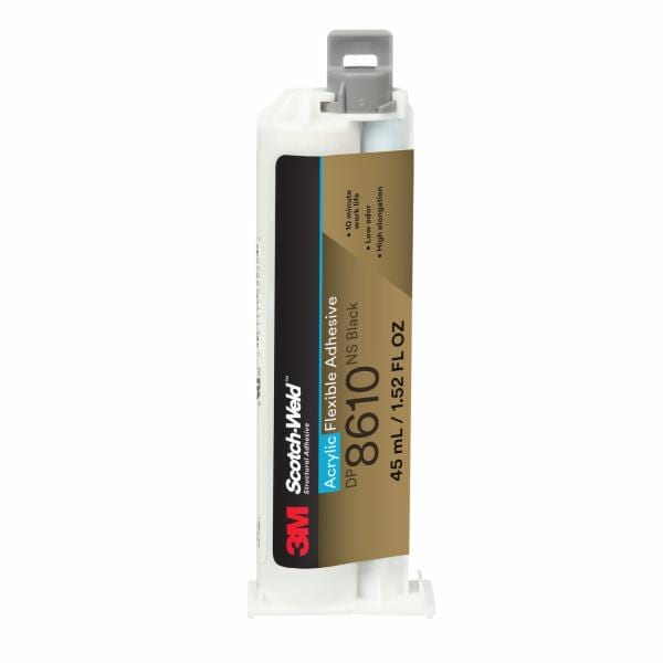 ™ Scotch-Weld Flexible Acrylic Adhesive DP8610NS
