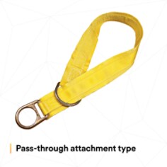 3M™ DBI-SALA® Web Tie-Off Adaptor 1002004