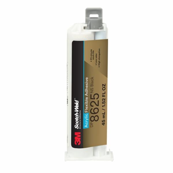 Scotch-Weld Flexible Acrylic Adhesive DP8625NS