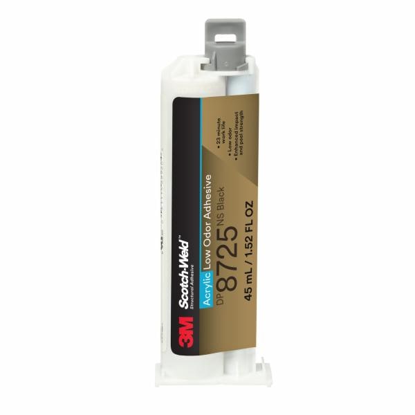™ Scotch-Weld Low Odor Acrylic Adhesive DP8725NS