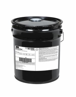 3M™ Scotch-Weld Flexible Acrylic Adhesive 8610NS, Black, Part B, 5 Gallon (Pail), Drum image 3M™ Scotch-Weld Flexible Acrylic Adhesive 8610NS, Black, Part B, 5 Gallon (Pail), Drumimage