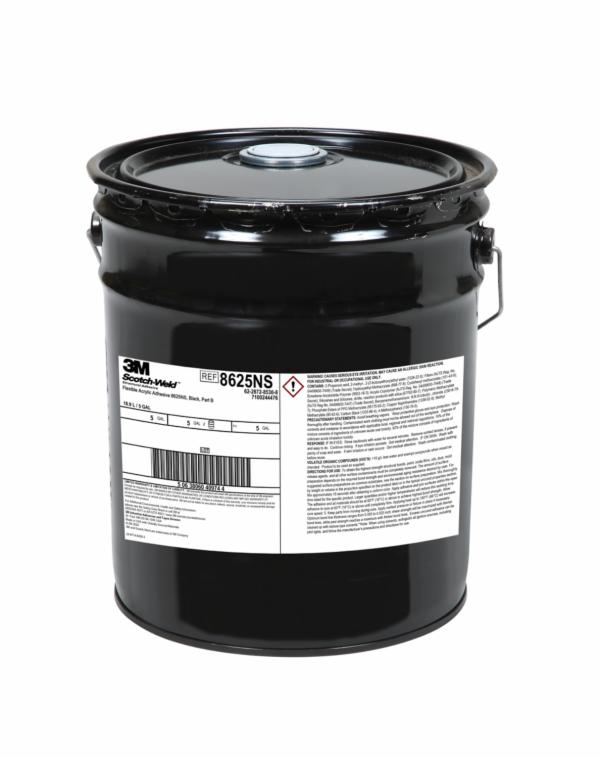 ™ Scotch-Weld Flexible Acrylic Adhesive 8625NS