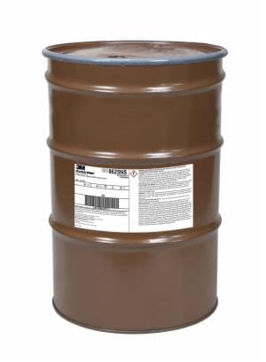 3M™ Scotch-Weld Flexible Acrylic Adhesive 8625NS, Black, Part B, 55 Gallon (50 Gallon Net), Drumimage