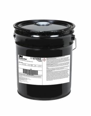 3M™ Scotch-Weld Low Odor Acrylic Adhesive 8705NS, Black, Part B, 5 Gallon (Pail), Drum image 3M™ Scotch-Weld Low Odor Acrylic Adhesive 8705NS, Black, Part B, 5 Gallon (Pail), Drumimage