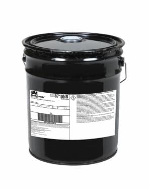 3M™ Scotch-Weld Low Odor Acrylic Adhesive 8710NS, Black, Part B, 5 Gallon (Pail), Drumimage