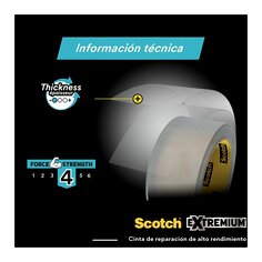 Scotch® EXTREMIUM INVISIBLE-01